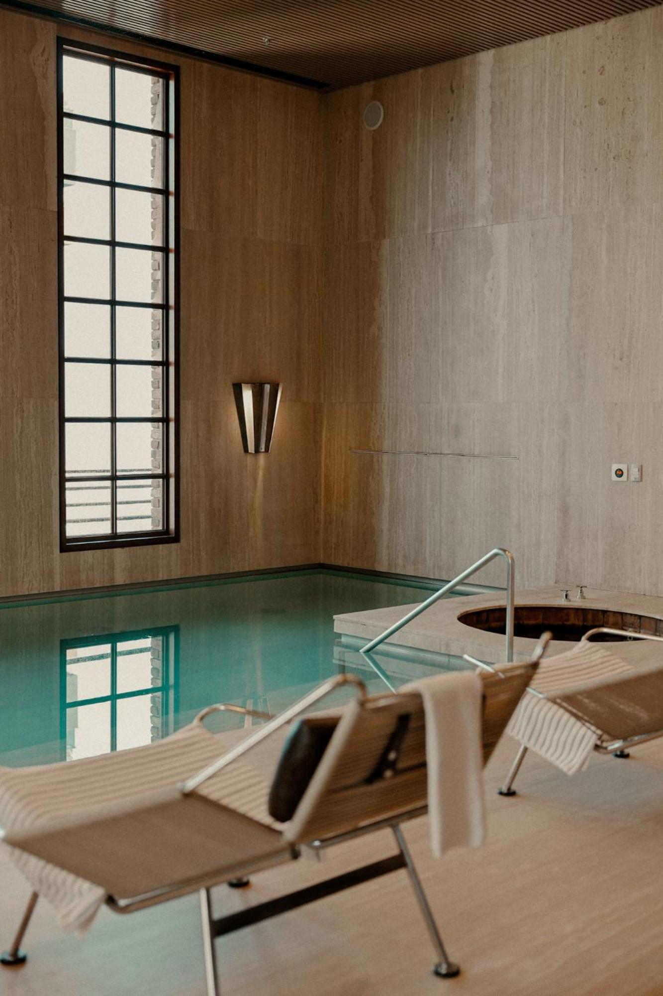 Hotel Fasano Sao Paulo Exterior photo