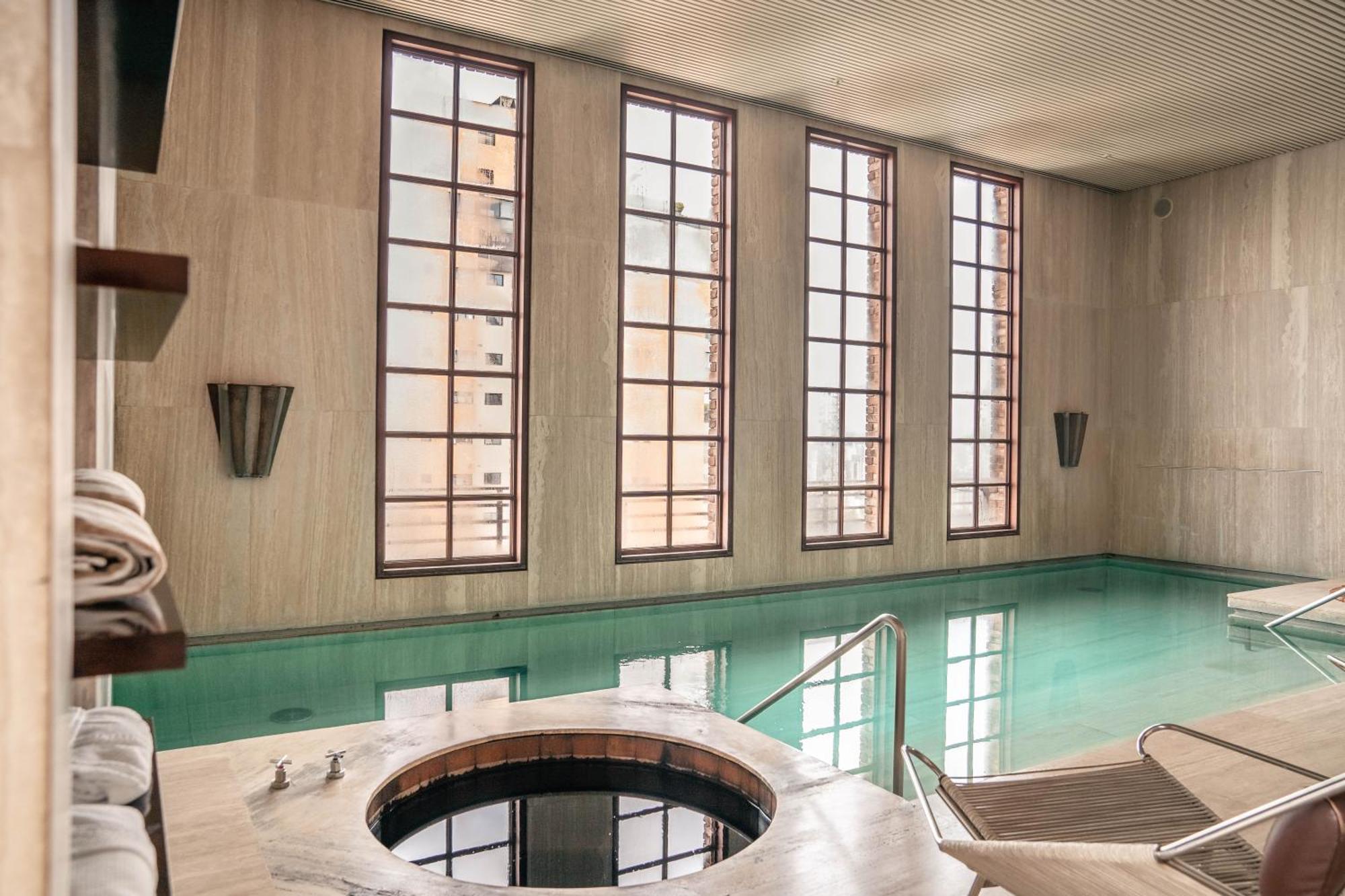 Hotel Fasano Sao Paulo Exterior photo