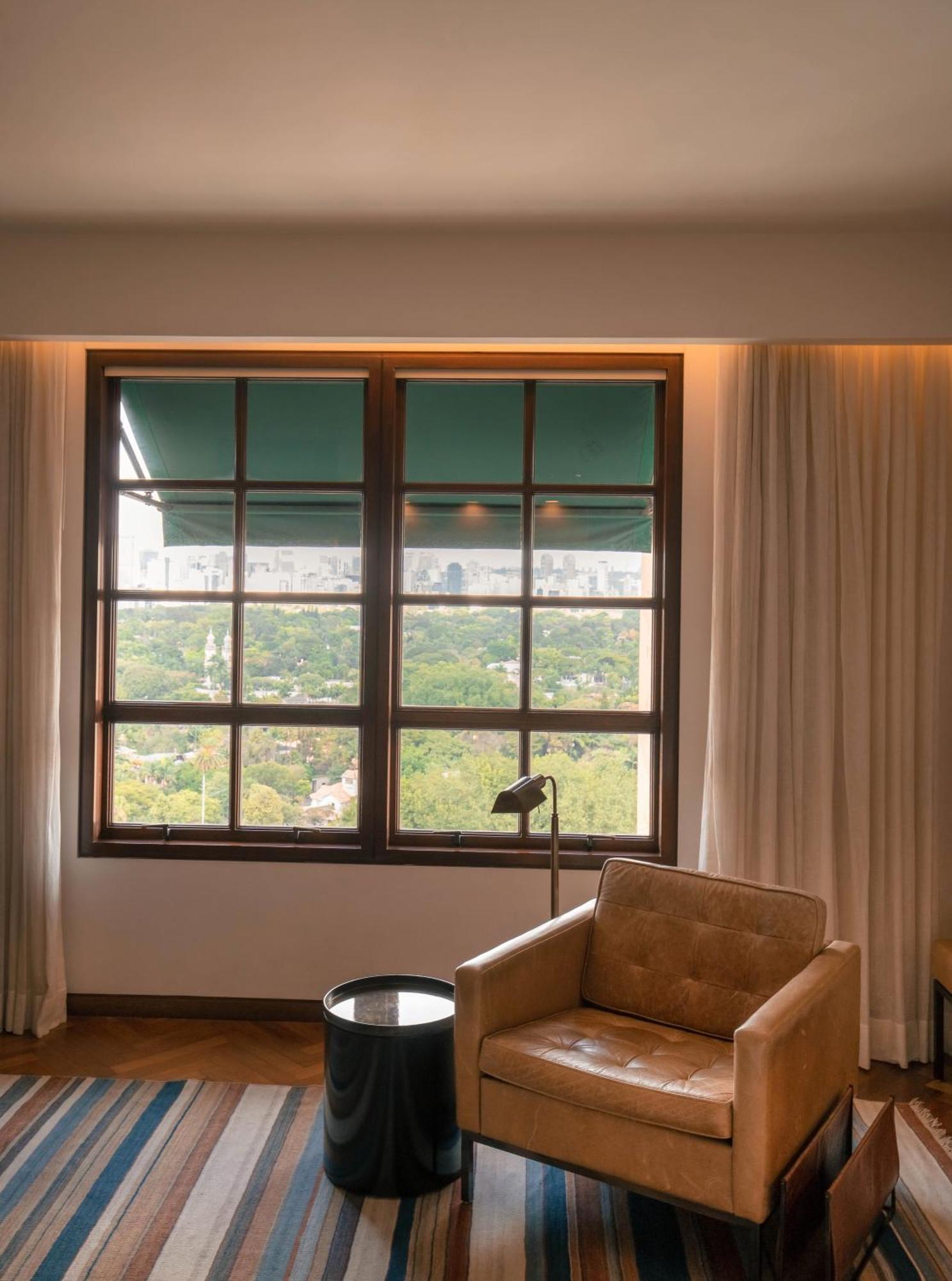Hotel Fasano Sao Paulo Exterior photo